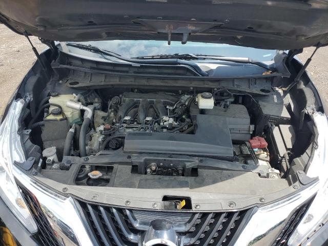 2017 NISSAN MURANO S 5N1AZ2MH2HN194739