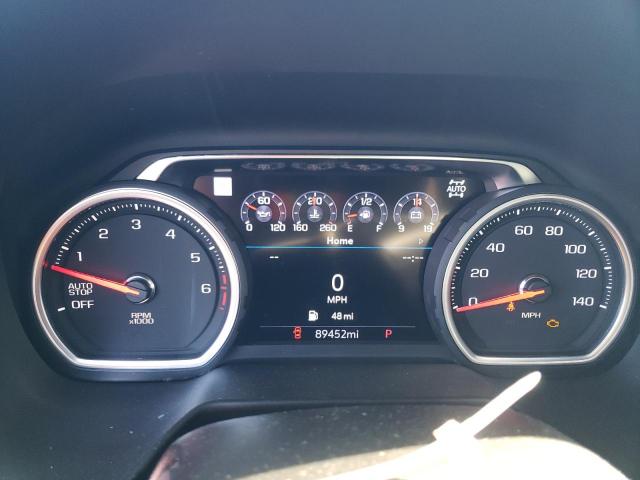 2021 CHEVROLET TAHOE K150 - 1GNSKTKLXMR309141