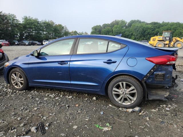 2017 HYUNDAI ELANTRA SE - 5NPD84LF6HH094479