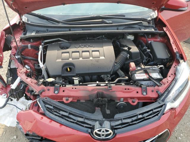 2016 TOYOTA COROLLA L 2T1BURHE6GC643342