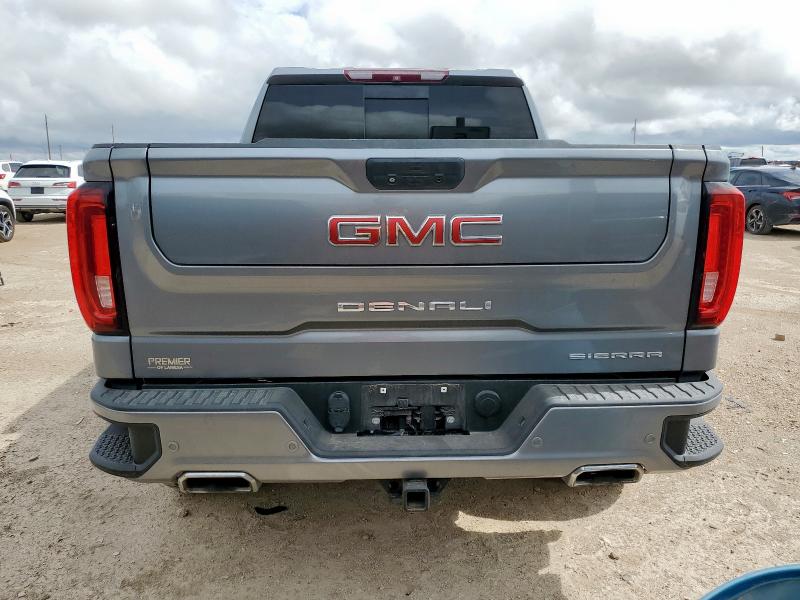 2019 GMC SIERRA K15 1GTU9FEL4KZ296135