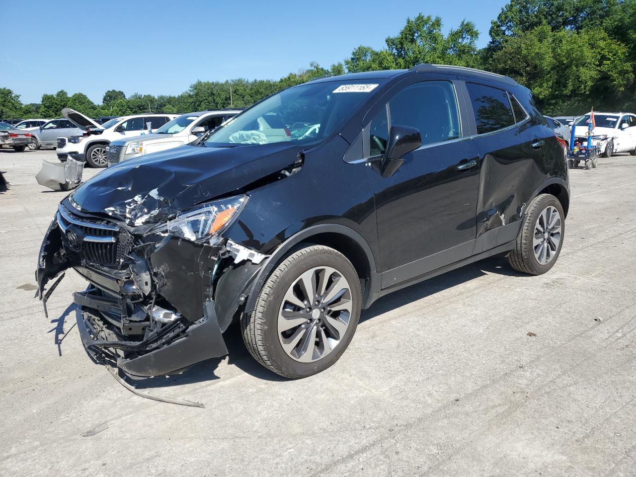 BUICK ENCORE PREFERRED