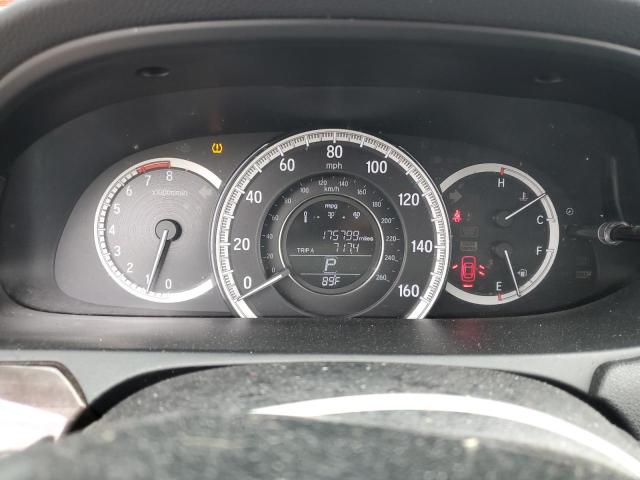 2017 HONDA ACCORD EXL - 1HGCR2F84HA058213
