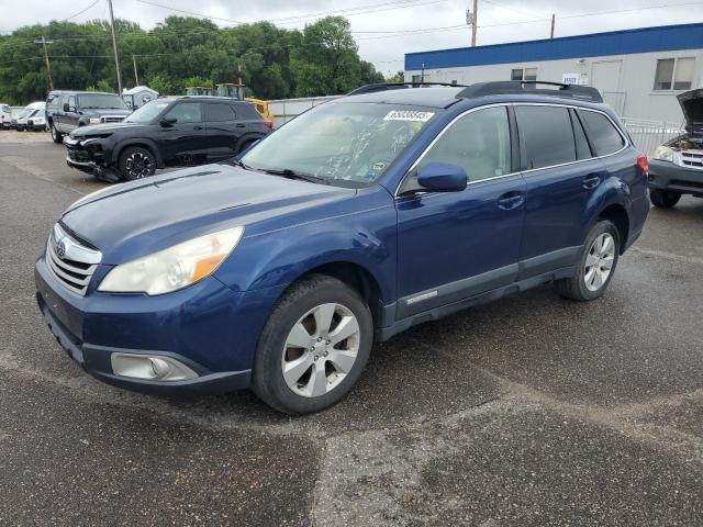 SUBARU OUTBACK 2.