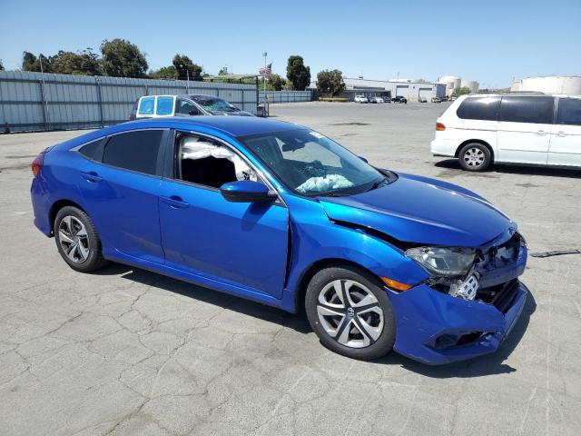 2019 HONDA CIVIC LX 2HGFC2F67KH531625