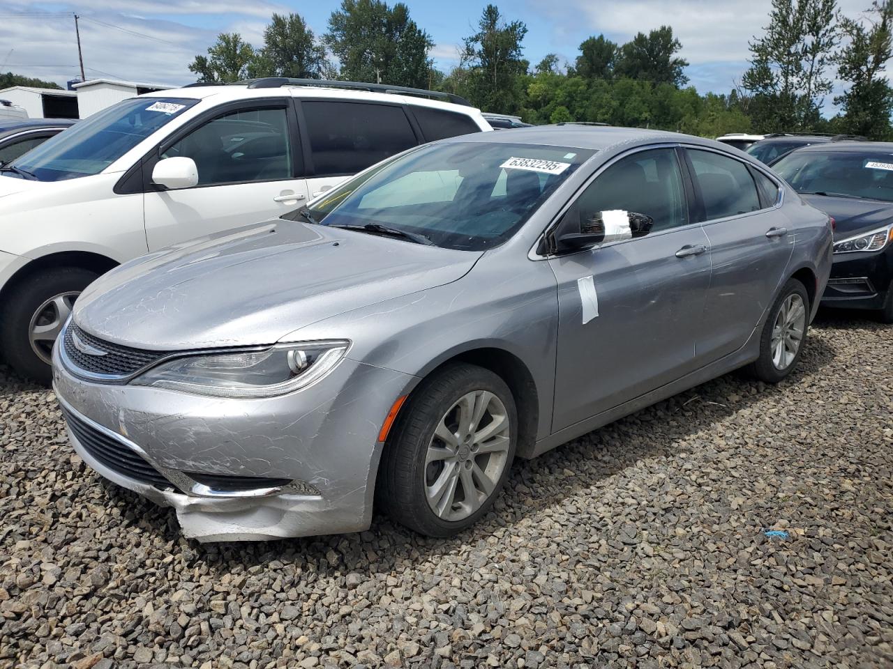 CHRYSLER 200 LIMITED