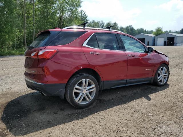 2018 CHEVROLET EQUINOX PR - 2GNAXWEX7J6181090