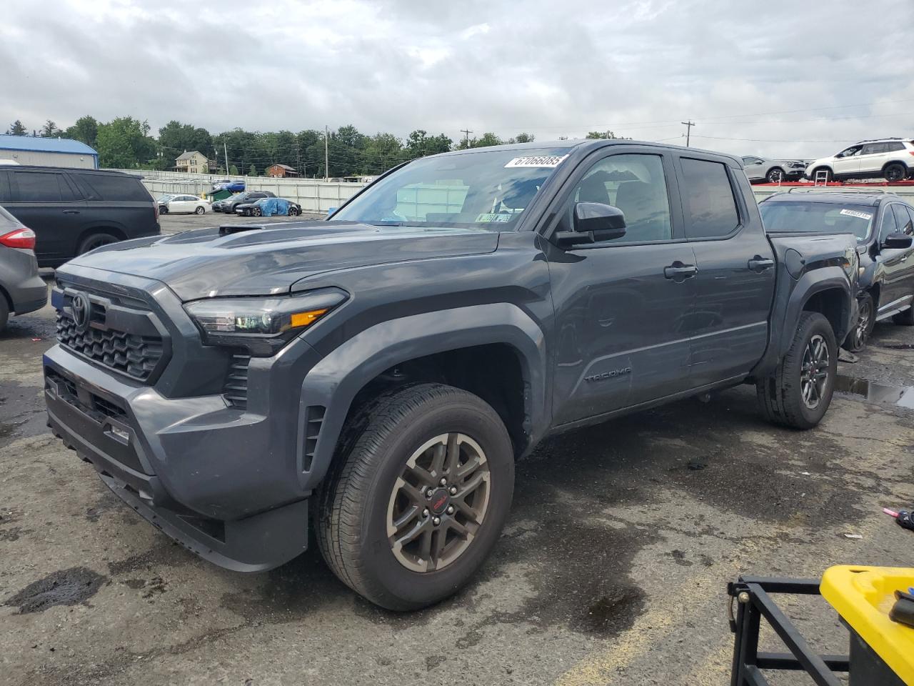 TOYOTA TACOMA DOUBLE CAB