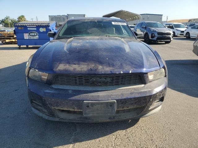 2012 FORD MUSTANG - 1ZVBP8AM4C5225188