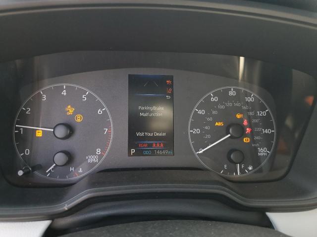 2023 TOYOTA COROLLA SE 5YFP4MCE3PP164764