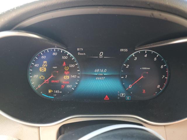 2021 MERCEDES-BENZ C 300 4MAT W1KWF8EB7MR650453