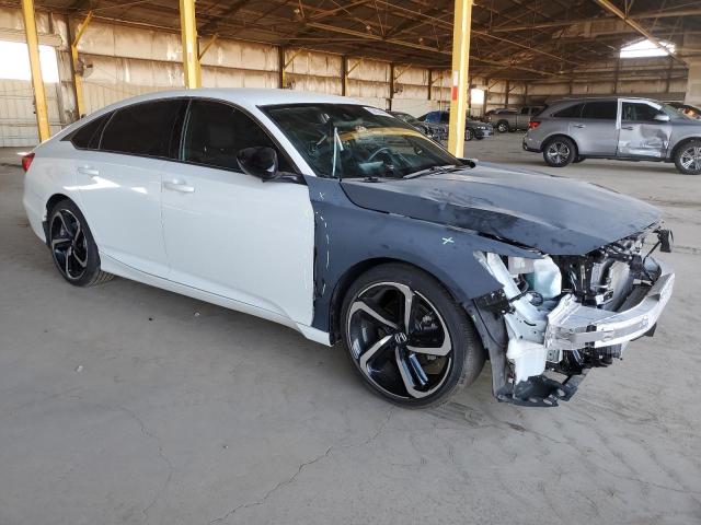 2022 HONDA ACCORD SPO 1HGCV1F35NA115489