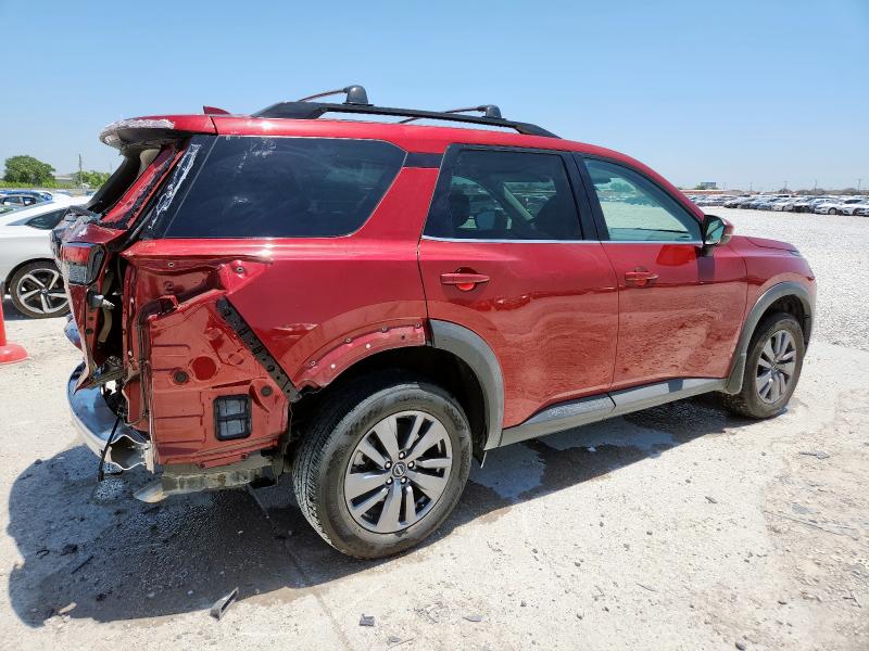 2024 NISSAN PATHFINDER 5N1DR3BA0RC305438