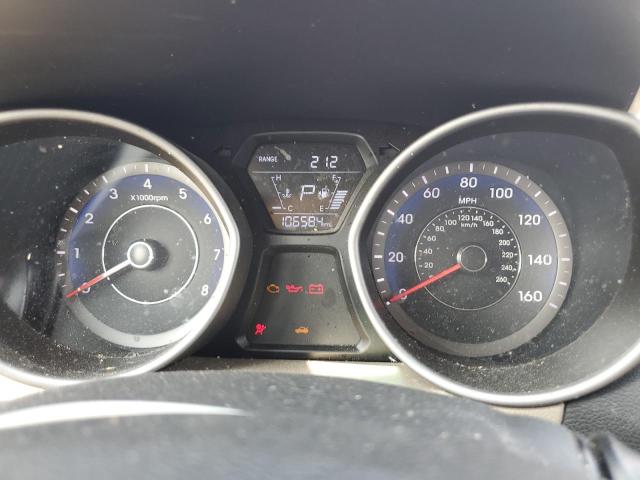 2015 HYUNDAI ELANTRA SE KMHDH4AE8FU329067