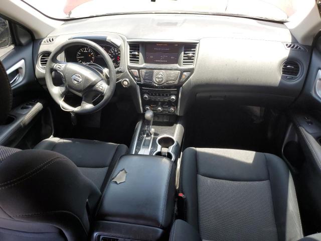 2018 NISSAN PATHFINDER - 5N1DR2MN0JC659801