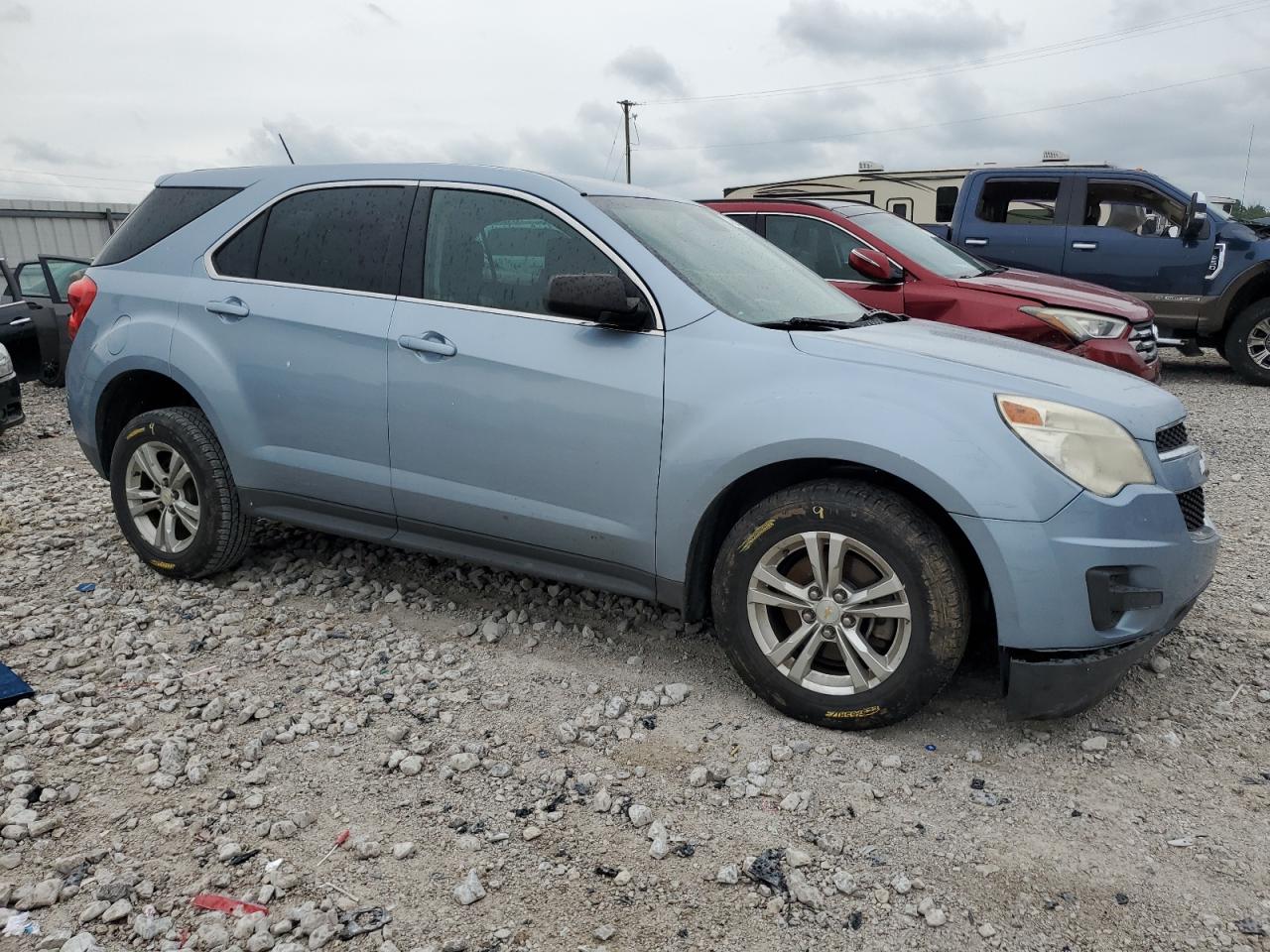 CHEVROLET EQUINOX LS