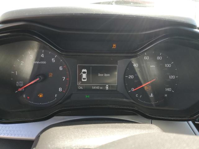 2024 CHEVROLET TRAX LS KL77LFE2XRC213985