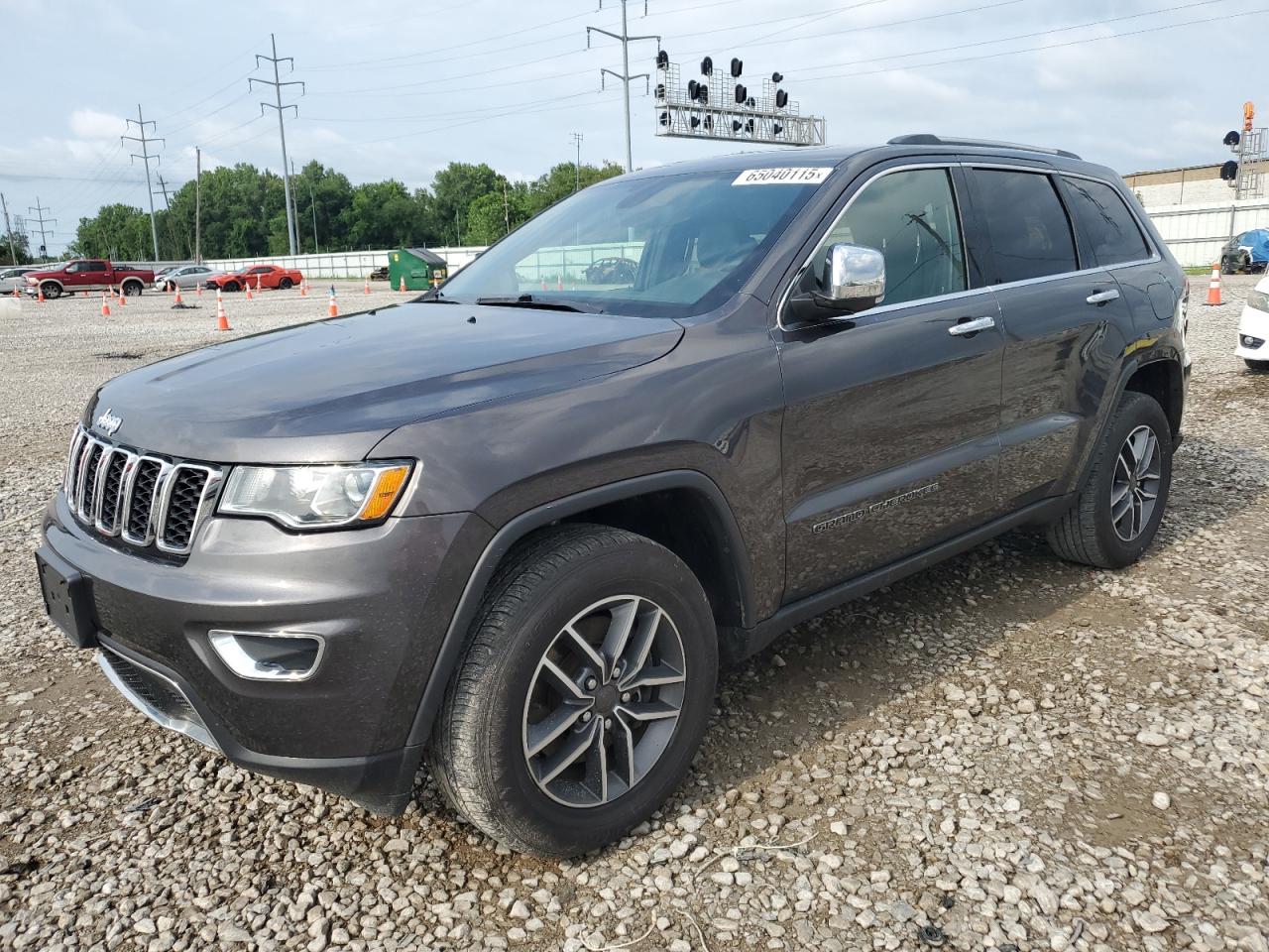 JEEP GRAND CHEROKEE LIMITED