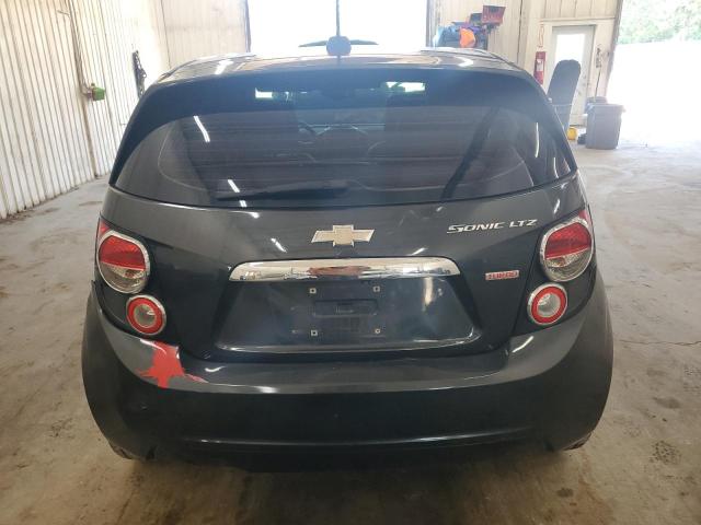 2015 CHEVROLET SONIC LTZ 1G1JE6SB6F4196334