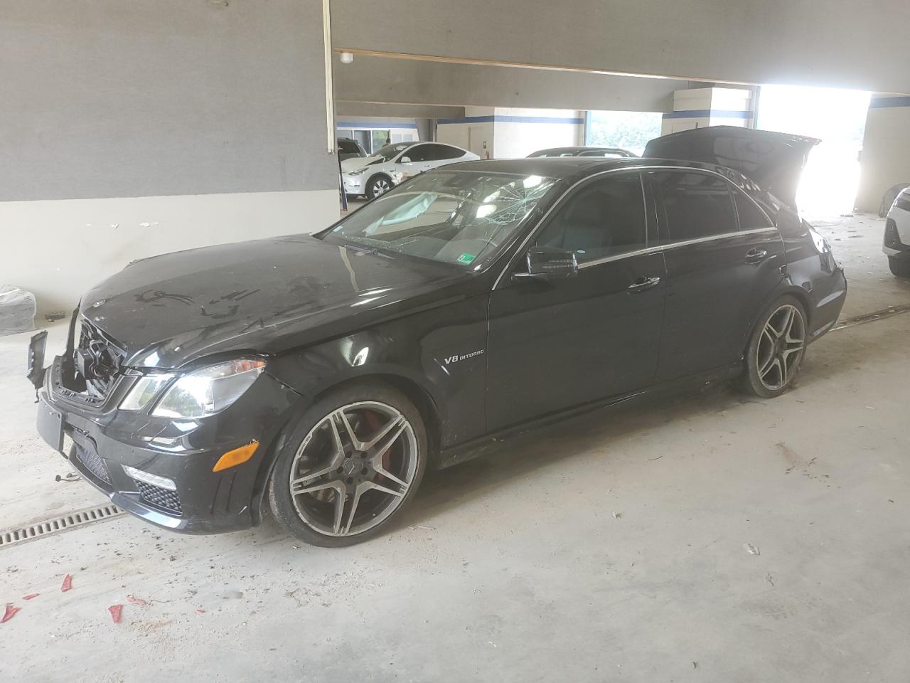 MERCEDES-BENZ E-CLASS 63 AMG