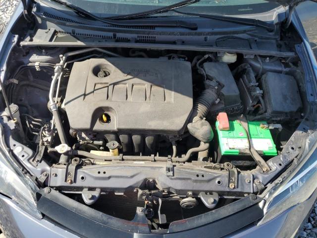 2018 TOYOTA COROLLA L - 5YFBURHE9JP799754