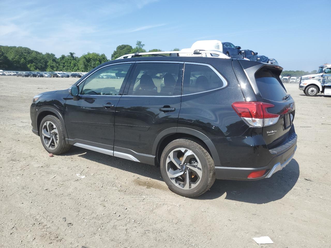 SUBARU FORESTER TOURING