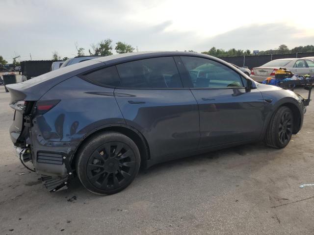 2022 TESLA MODEL Y 7SAYGDEE4NF307001
