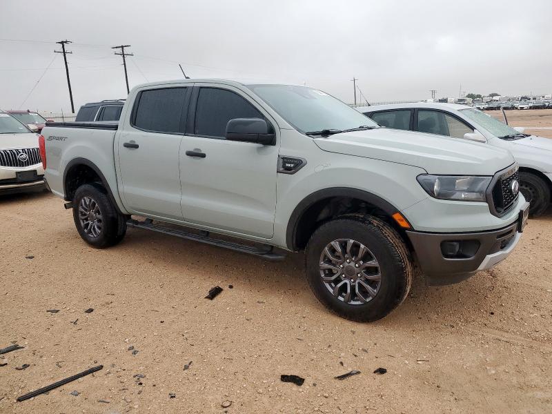 2022 FORD RANGER XL 1FTER4EH9NLD12423