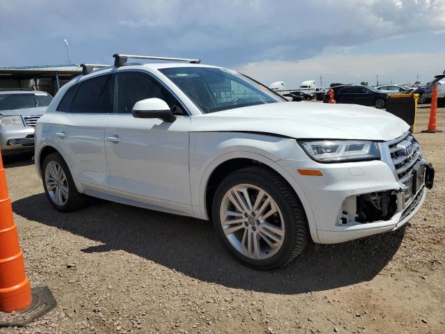 2020 AUDI Q5 PREMIUM WA1BNAFY0L2009393