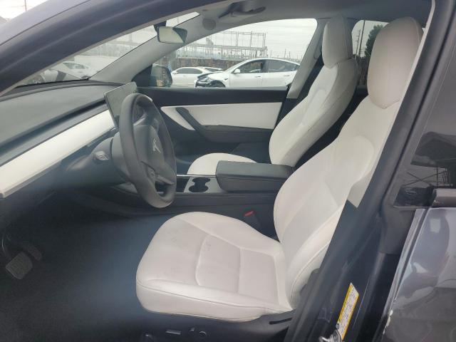 2022 TESLA MODEL Y 7SAYGDEE8NF454387