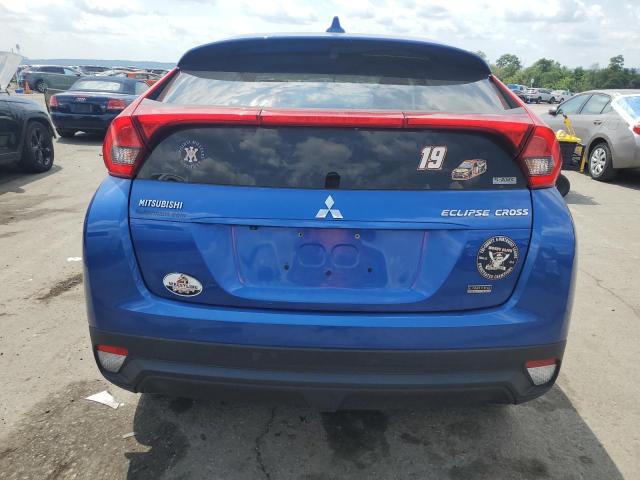 2018 MITSUBISHI ECLIPSE CR JA4AT4AA5JZ045632