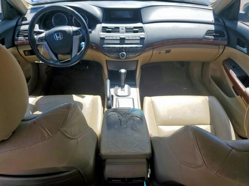 2011 HONDA ACCORD EXL - 1HGCP2F88BA061502