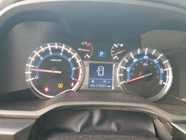 2018 TOYOTA 4RUNNER SR JTEZU5JR8J5177076