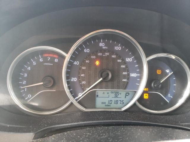 2016 TOYOTA COROLLA L 5YFBURHE7GP382531