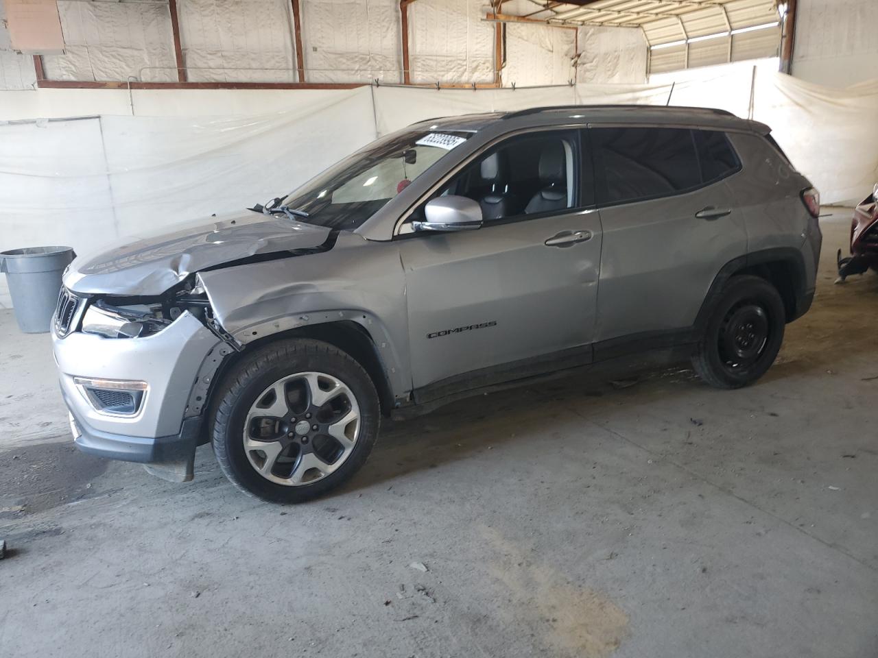 JEEP COMPASS LIMITED