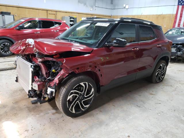 CHEVROLET TRAILBLAZE