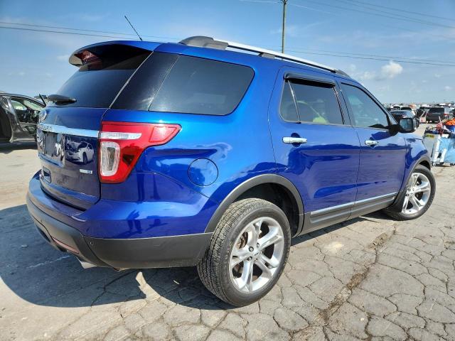 2015 FORD EXPLORER L - 1FM5K8F81FGA15503