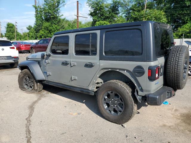 2023 JEEP WRANGLER 4 1C4JJXN64PW661321