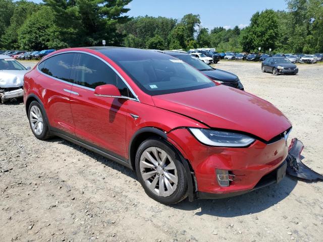 2018 TESLA MODEL X 5YJXCAE23JF089801
