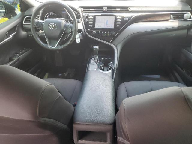 2018 TOYOTA CAMRY L 4T1B11HK8JU505064