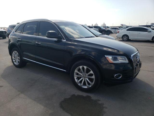 2017 AUDI Q5 PREMIUM WA1C2AFP2HA070262