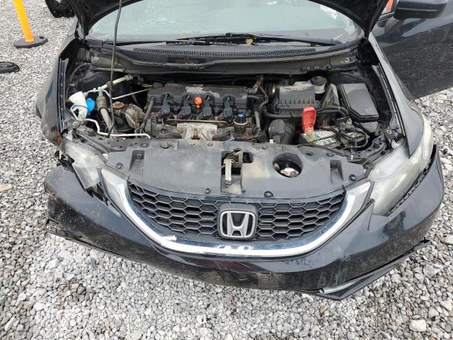 2015 HONDA CIVIC LX - 19XFB2F56FE121313
