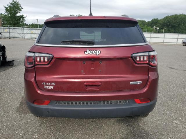 2021 JEEP COMPASS LA 3C4NJDBB5MT543524