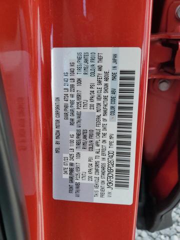 2023 MAZDA CX-5 PREFE JM3KFBCM8P0287400