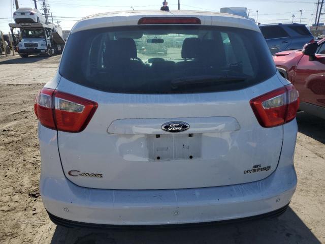 2013 FORD C-MAX SE - 1FADP5AU4DL553112
