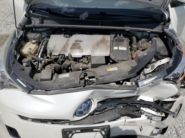 2016 TOYOTA PRIUS - JTDKARFU4G3028610