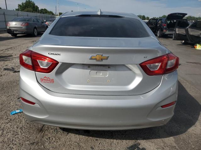 2018 CHEVROLET CRUZE LT 1G1BE5SM9J7171693