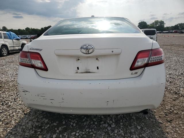 2011 TOYOTA CAMRY BASE - 4T1BF3EK1BU716268