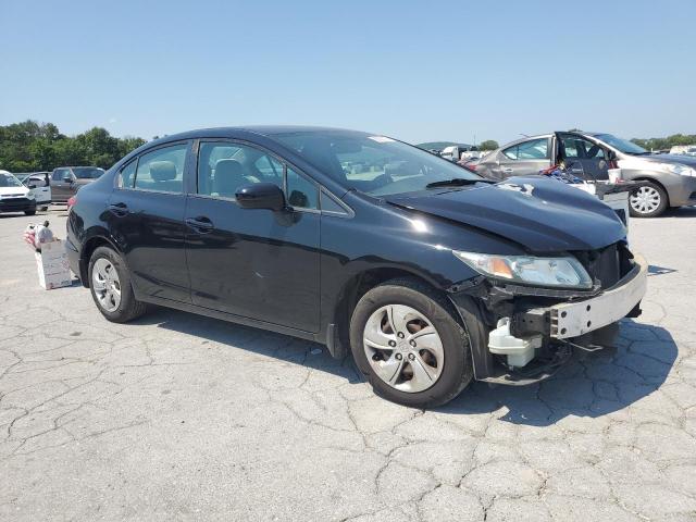 2015 HONDA CIVIC LX 19XFB2F57FE118064