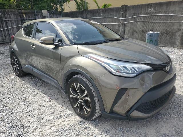 2021 TOYOTA C-HR XLE NMTKHMBXXMR123812